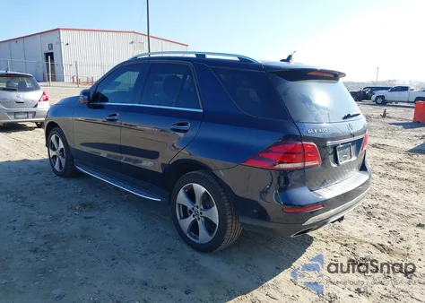2019 Mercedes-Benz Gle 400 4Matic from USA, damaged, VIN 4JGDA5GB4KB204922